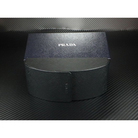 Prada Graphite Men's 52mm Sunglasses New - Picture 5 of 5